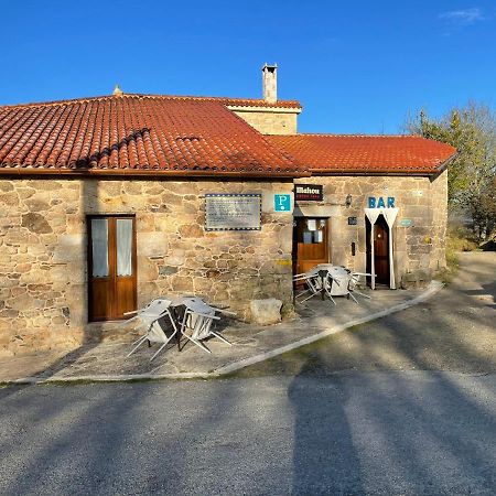 La Pallota De San Cristobal Palas de Rei Luaran gambar