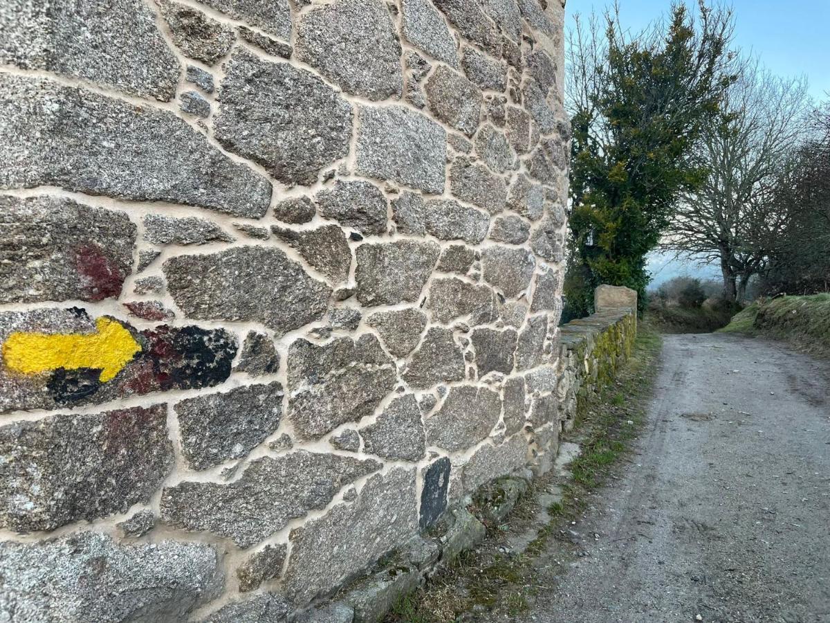 La Pallota De San Cristobal Palas de Rei Luaran gambar