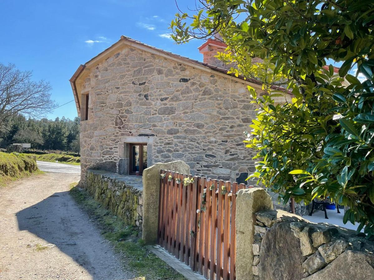 La Pallota De San Cristobal Palas de Rei Luaran gambar